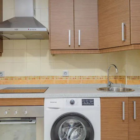 Lägenhetshotell Cubo'S Apartamento Medina Ba Fuengirola