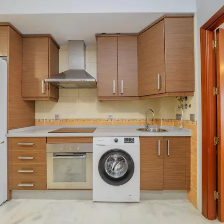 Lägenhetshotell Cubo'S Apartamento Medina Ba *