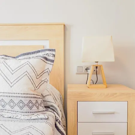 Lägenhetshotell Cubo'S Apartamento Medina Ba Fuengirola