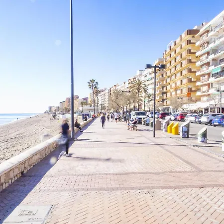 Lägenhetshotell Cubo'S Apartamento Medina Ba Fuengirola