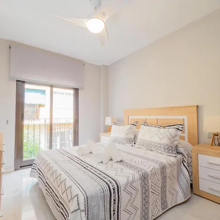 מלון דירות Cubo'S Apartamento Medina Ba *