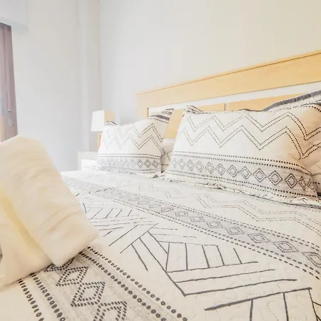 Aparthotel Cubo'S Apartamento Medina Ba Fuengirola