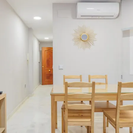 Aparthotel Cubo'S Apartamento Medina Ba