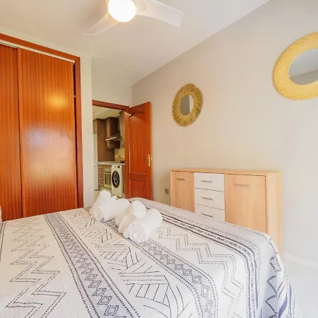 מלון דירות Cubo'S Apartamento Medina Ba פואנגירולה