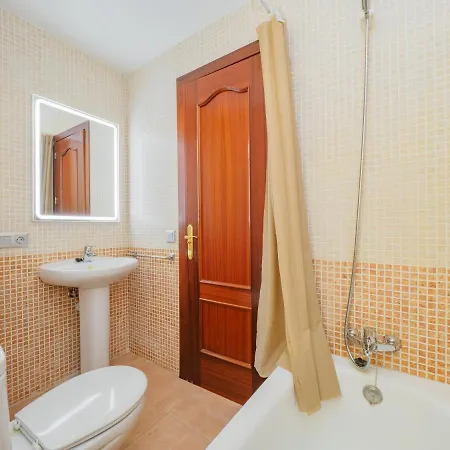 Cubo'S Apartamento Medina Ba *
